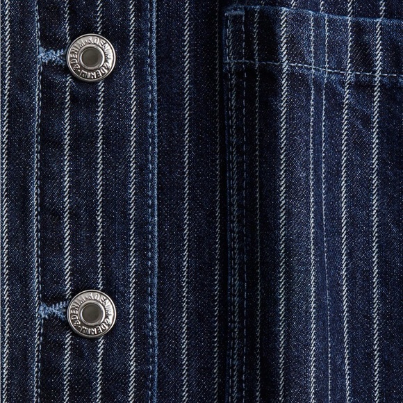 *NEW* Oversized Denim Shirt / Jacket - Picture 2 of 9